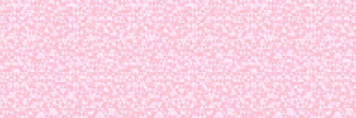 Tiled colorful pattern with triangles. Seamless triangle wallpaper