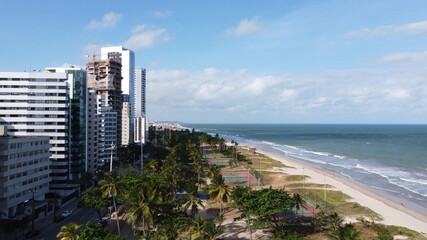 Praia de Boa Viagem - Recife - Pernambuco - Brasil