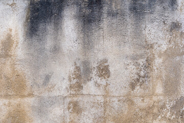 Rough cement texture wall structure colorful grungy pattern with cracks