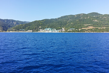 Autonomous Monastic State of the Holy Mountain, Greece