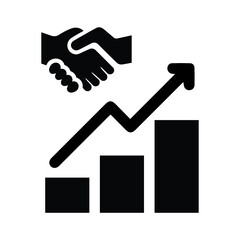 Finance design ,clean vector