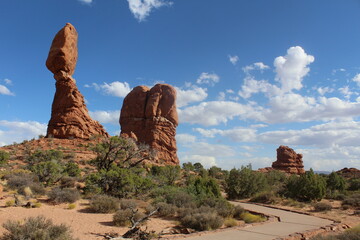 Arches National Park United States of America (USA) 