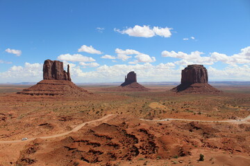 Monument Valley National Park USA 