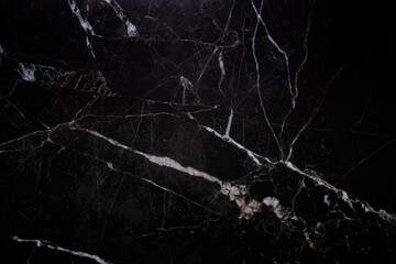 Natural black marble texture for skin tile wallpaper luxurious background, for design art work