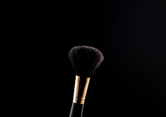 Make up brush powder blusher