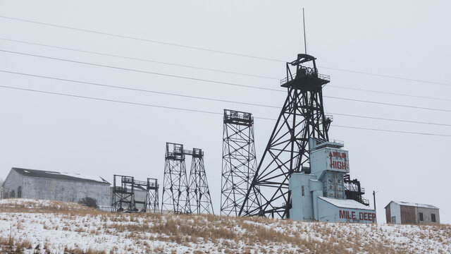 Orphan Girl Butte