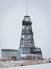 Butte Montana
