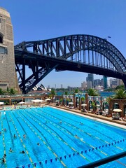 Fototapeta premium Sydney Harbour Bridge