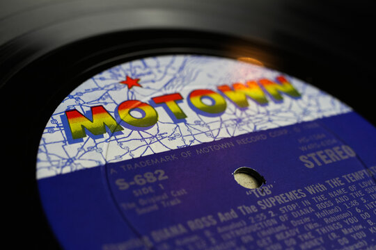Motown Record Images – Browse 704 Stock Photos, Vectors, and Video