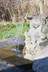 Artesian Well