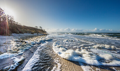 Obraz premium küste