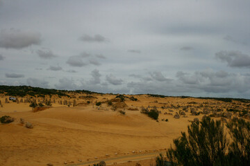 The Pinnacles National Park, Western Australia