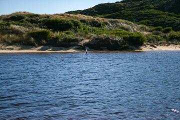 Margaret River Mouth, Surfers Point, Western Australia