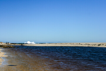 Margaret River Mouth, Surfers Point, Western Australia