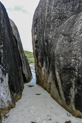 Elephant Rocks, William Bay National Park, Western Australia
