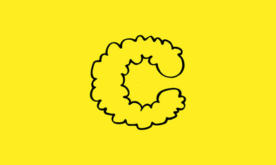 C Logo Design 