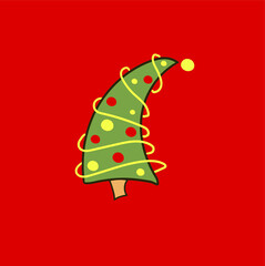 christmas tree decoration