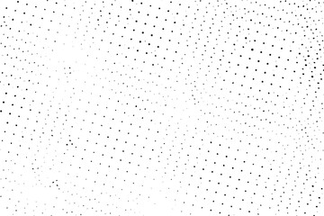 Distress Halftone Texture