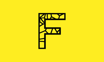 F Logo Design 