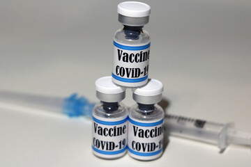 Vacuna contra el Coronavirus covid19 en Ingles Covid 