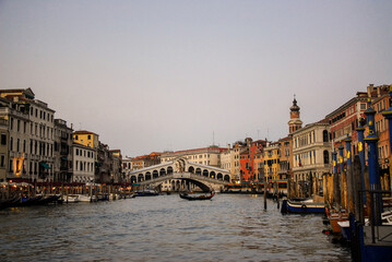 rialto bridge, Venice