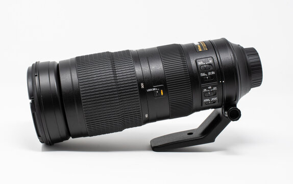 Nikon 200-500mm