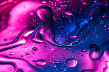 Abstract liquid 005