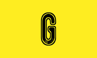 g logo