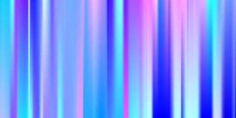 Pastel Soft. Vibrant Blue, Teal, Neon Concept.