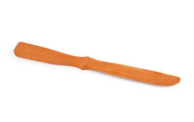 Wooden handmade knife