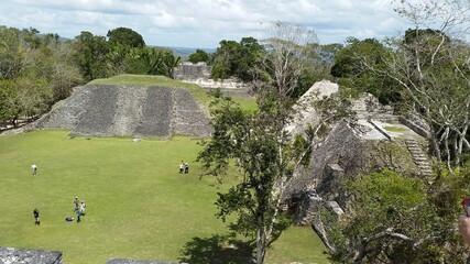 Belize Ruins