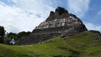 Belize Ruins