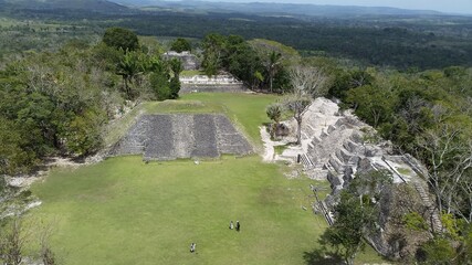 Belize Ruins