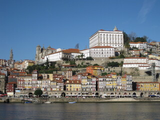 Porugal Porto panorama