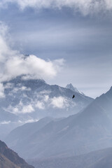 Everest base camp trek, Nepal.