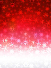 クリスマス　雪　冬　背景