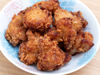 鶏の唐揚げ