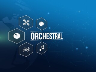 orchestral