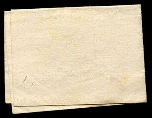Old vintage paper texture background