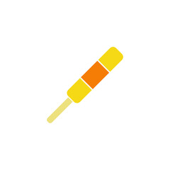 ice cream icon set vector symbol