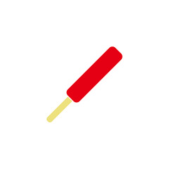 ice cream icon set vector symbol