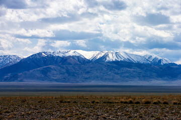 The Eastern Mongolian Steppes are home to the largest remaining intact temperate grasslands of the Earth.