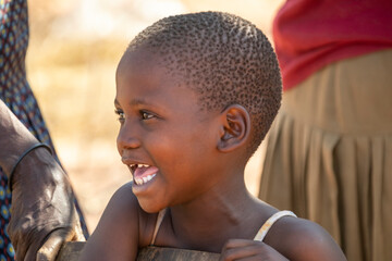 African child
