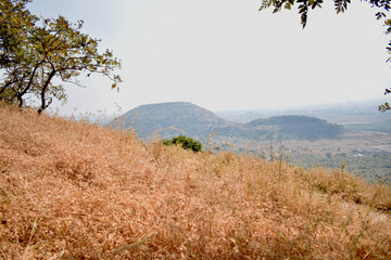 autumn in the mountains