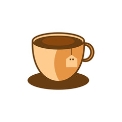 Illustration Vector Graphic of Coffee House Logo