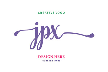 JPX lettering logo is simple, easy to understand and authoritative
