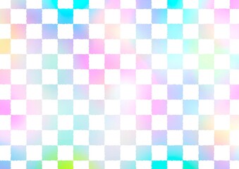 ヒョウ柄 レオパード 背景 模様 テキスタイル イラスト 紫 Wall Mural Necology ヒョウ柄 レオパード 背景 模様 テキスタイル イラスト 紫 Wall Mural Necology