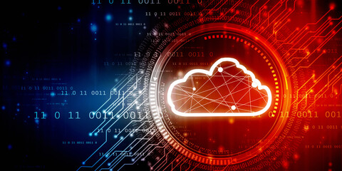 2d rendering technology Cloud computing 