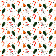Christmas pattern