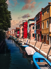 Fototapeta na wymiar Venice 2020